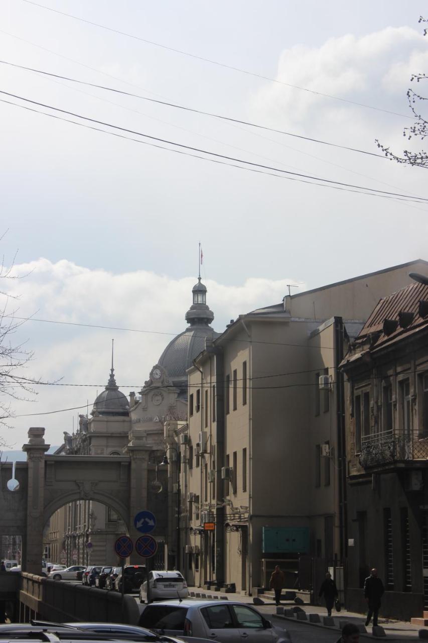 Global Hostel - Marjanishvili Tbilisi Exterior foto