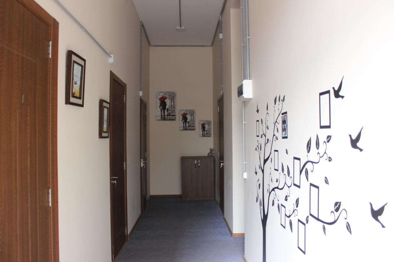 Global Hostel - Marjanishvili Tbilisi Exterior foto